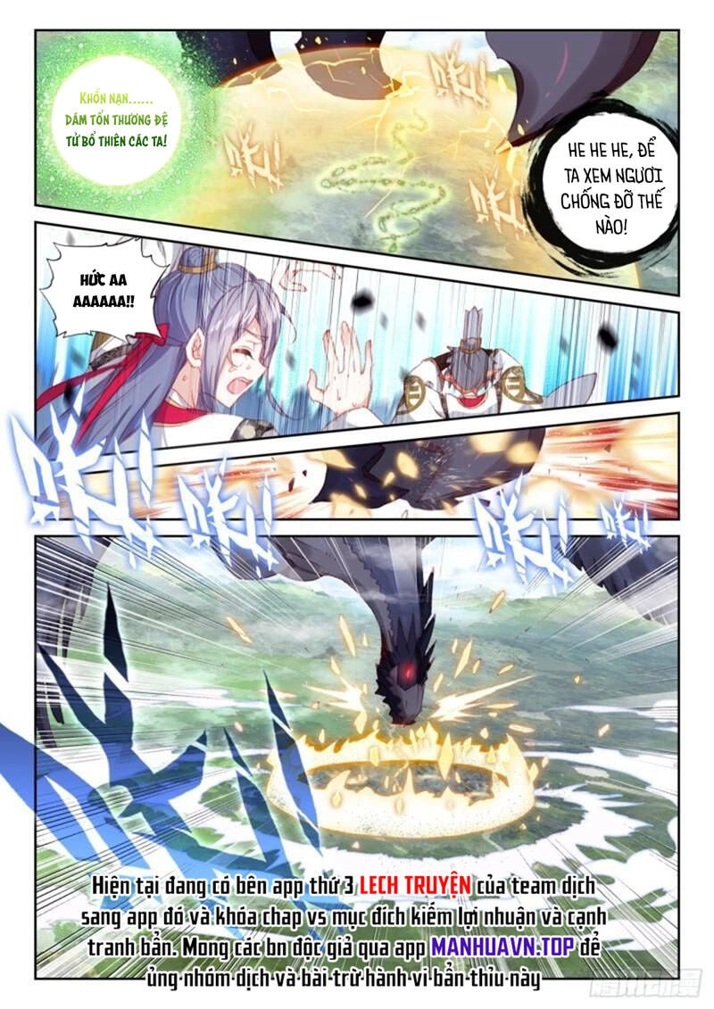 Thế Giới Hoàn Mỹ Chapter 213 - 9