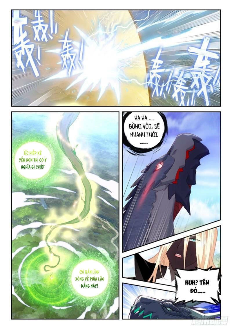 Thế Giới Hoàn Mỹ Chapter 214 - 6