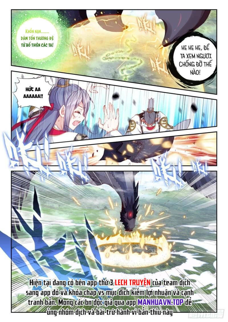 Thế Giới Hoàn Mỹ Chapter 214 - 9