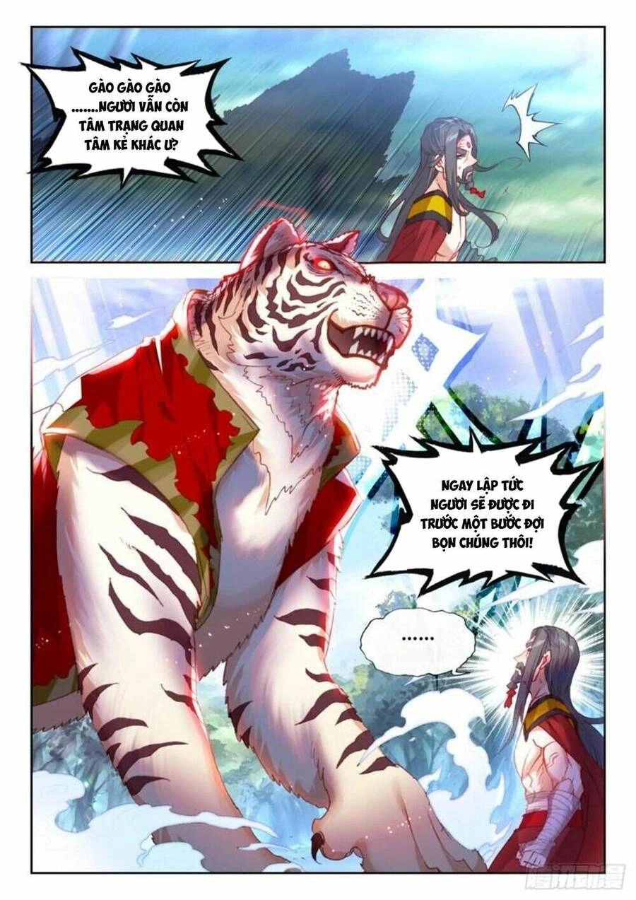 Thế Giới Hoàn Mỹ Chapter 215 - 7