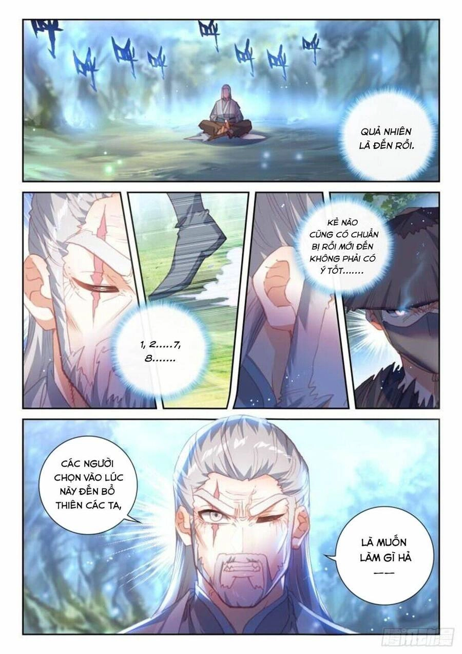 Thế Giới Hoàn Mỹ Chapter 215 - 10