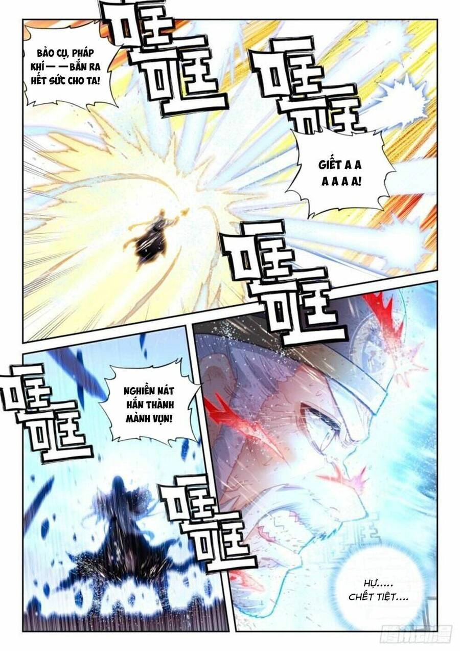 Thế Giới Hoàn Mỹ Chapter 216 - 6