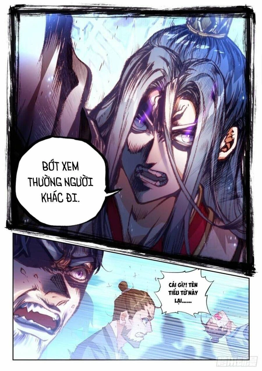 Thế Giới Hoàn Mỹ Chapter 217 - 9