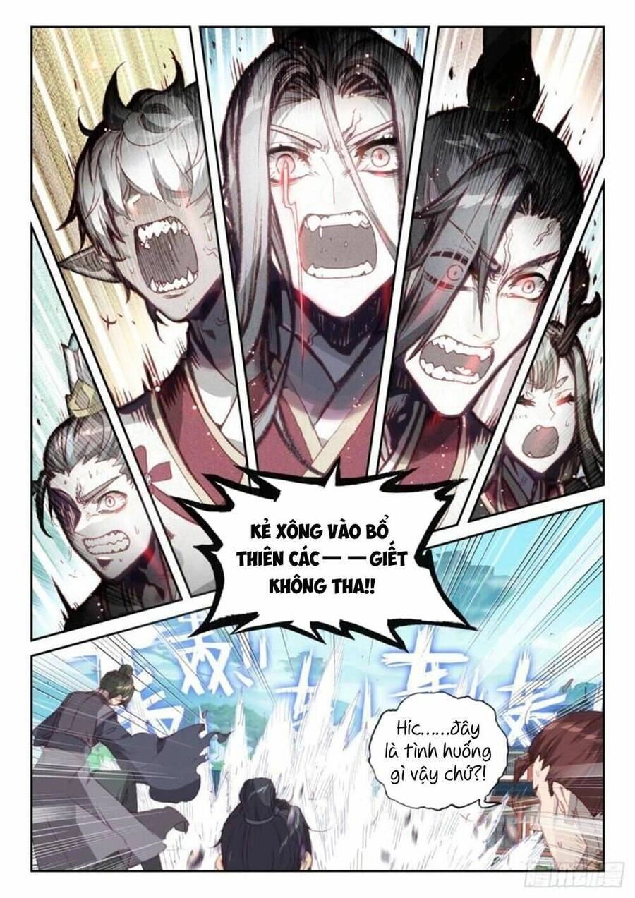 Thế Giới Hoàn Mỹ Chapter 217 - 11