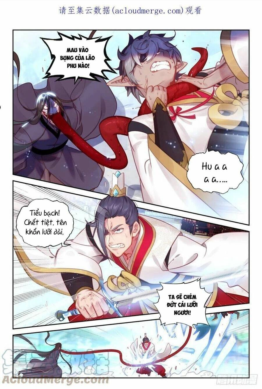 Thế Giới Hoàn Mỹ Chapter 218 - 3