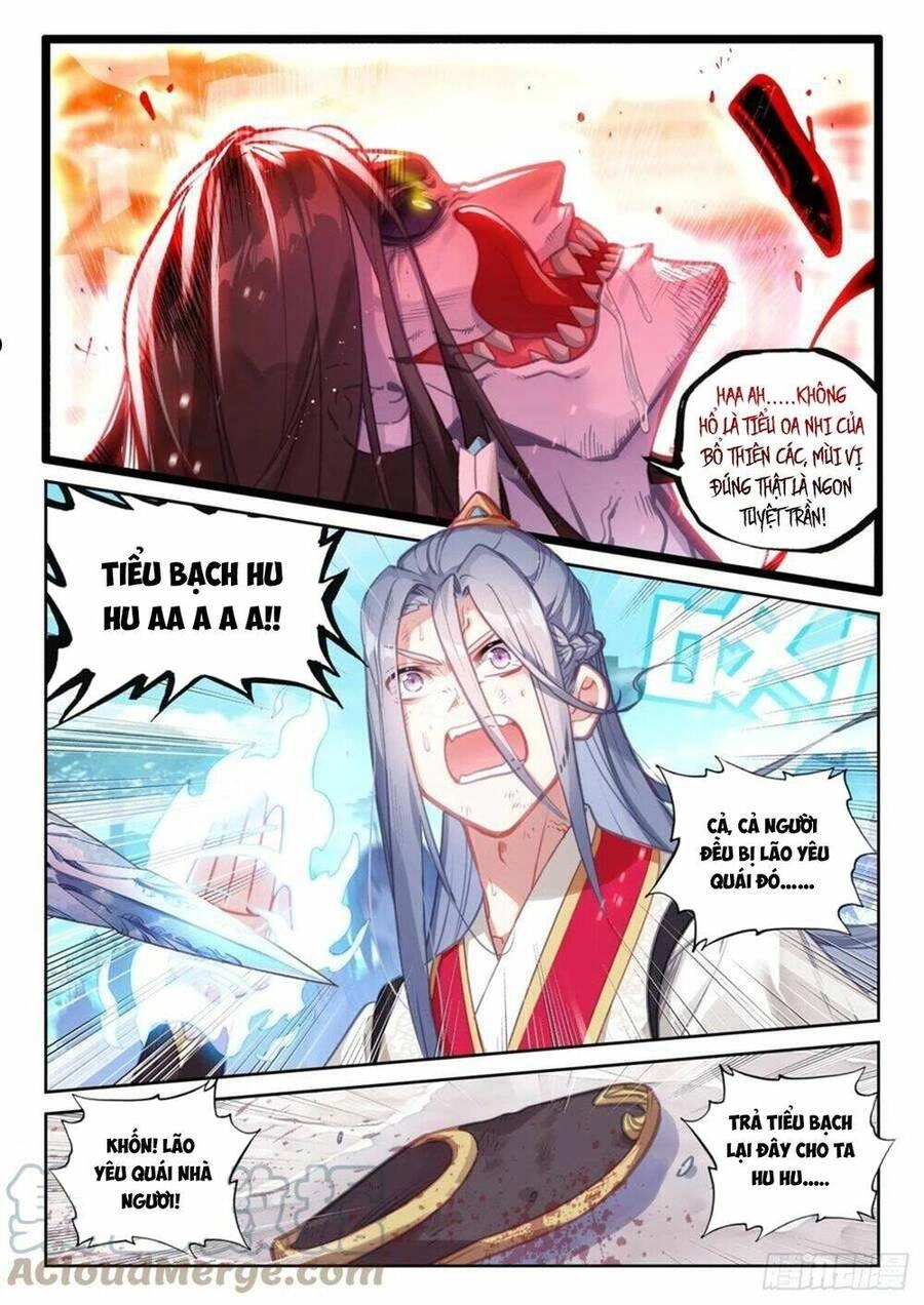 Thế Giới Hoàn Mỹ Chapter 218 - 8