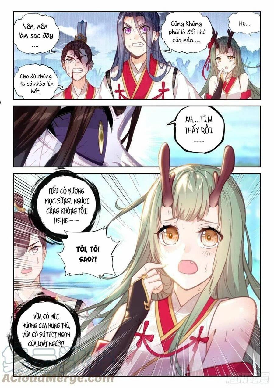 Thế Giới Hoàn Mỹ Chapter 218 - 10