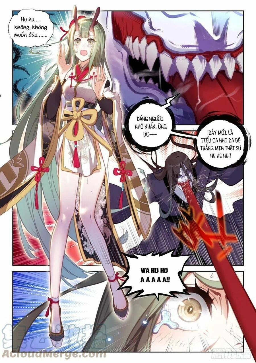 Thế Giới Hoàn Mỹ Chapter 218 - 11