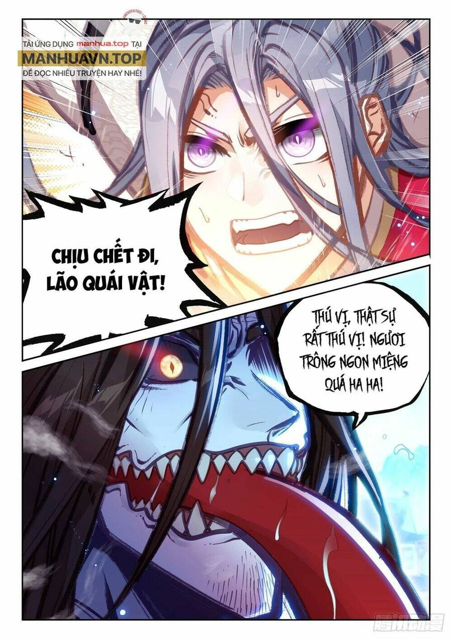 Thế Giới Hoàn Mỹ Chapter 219 - 8