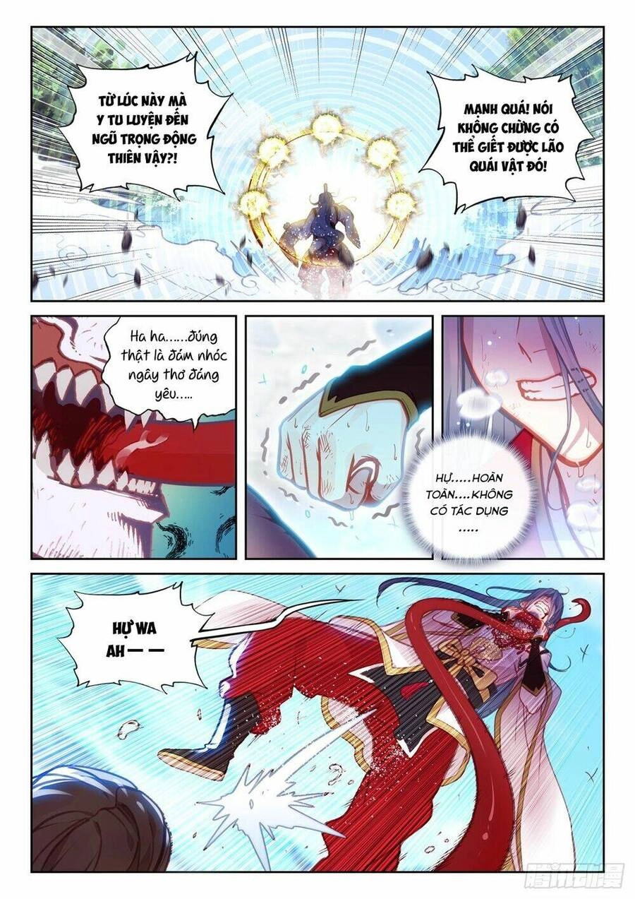 Thế Giới Hoàn Mỹ Chapter 219 - 10