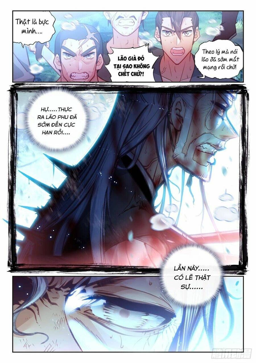 Thế Giới Hoàn Mỹ Chapter 220 - 4