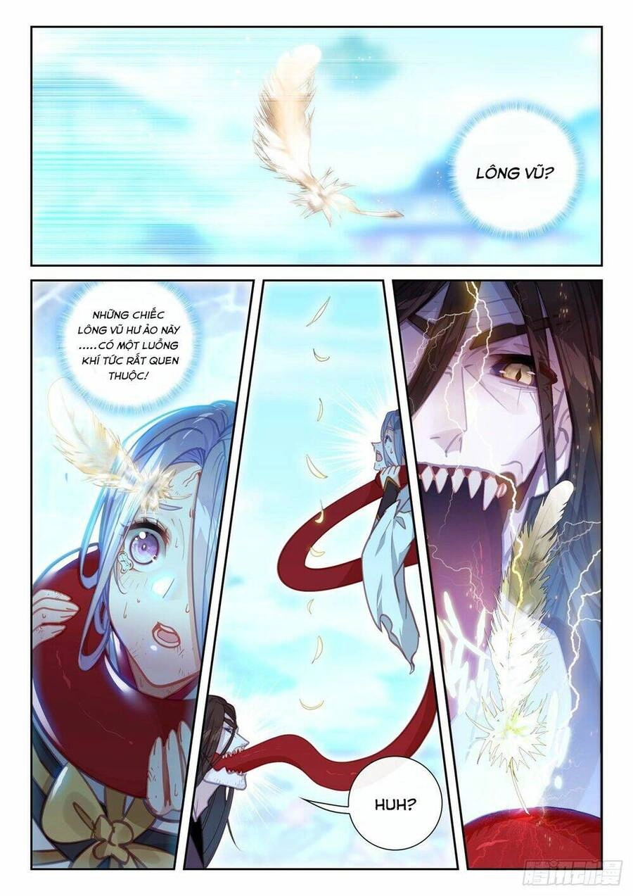 Thế Giới Hoàn Mỹ Chapter 220 - 6