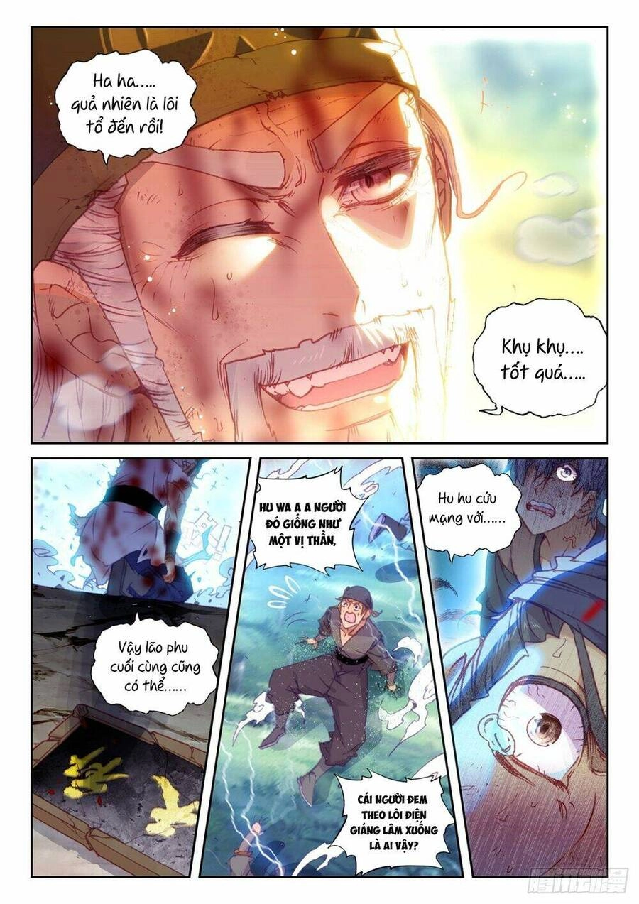 Thế Giới Hoàn Mỹ Chapter 221 - 8