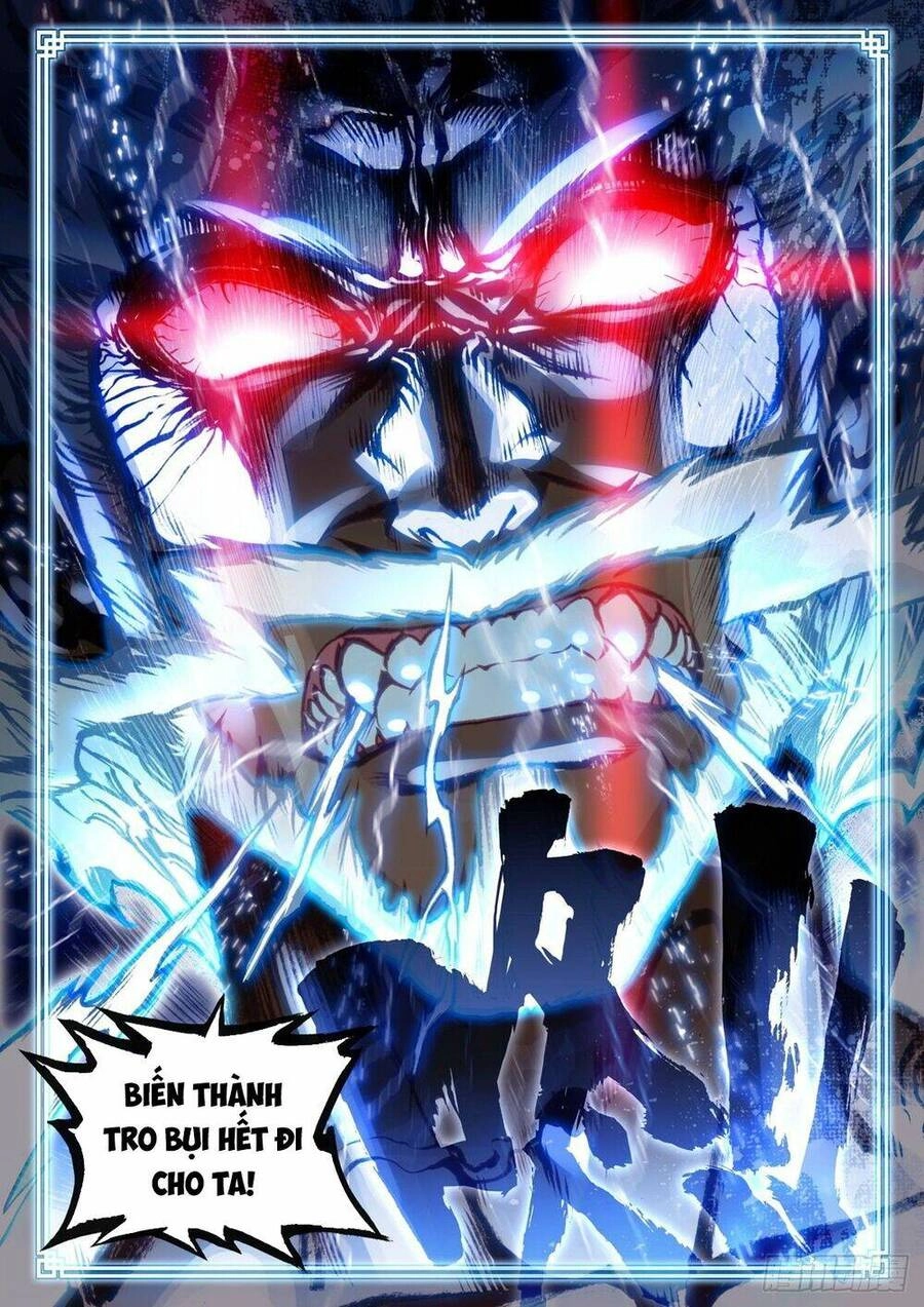 Thế Giới Hoàn Mỹ Chapter 221 - 9