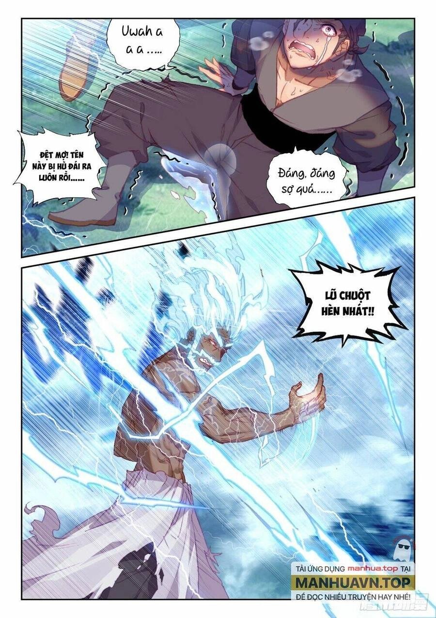 Thế Giới Hoàn Mỹ Chapter 221 - 10