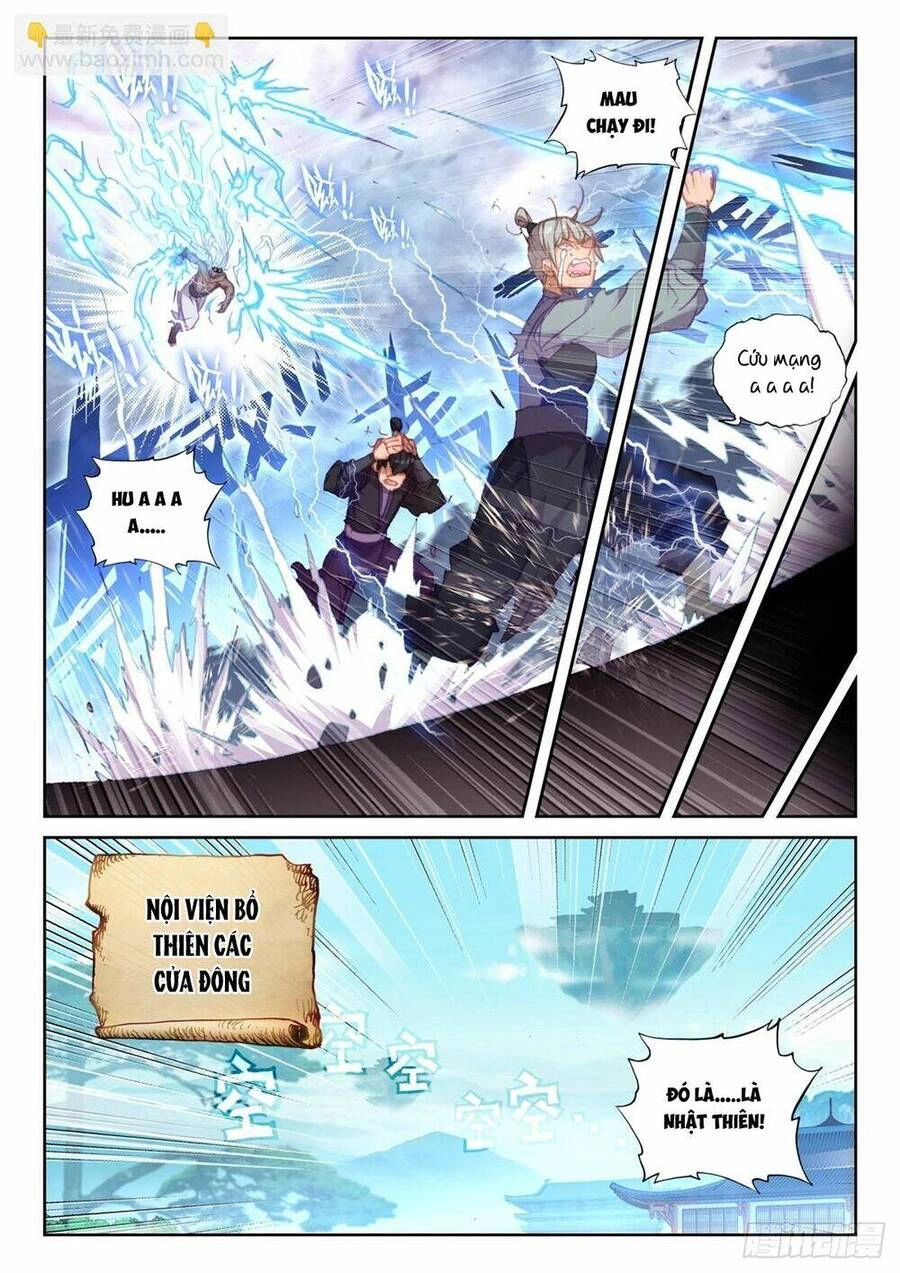 Thế Giới Hoàn Mỹ Chapter 221 - 12