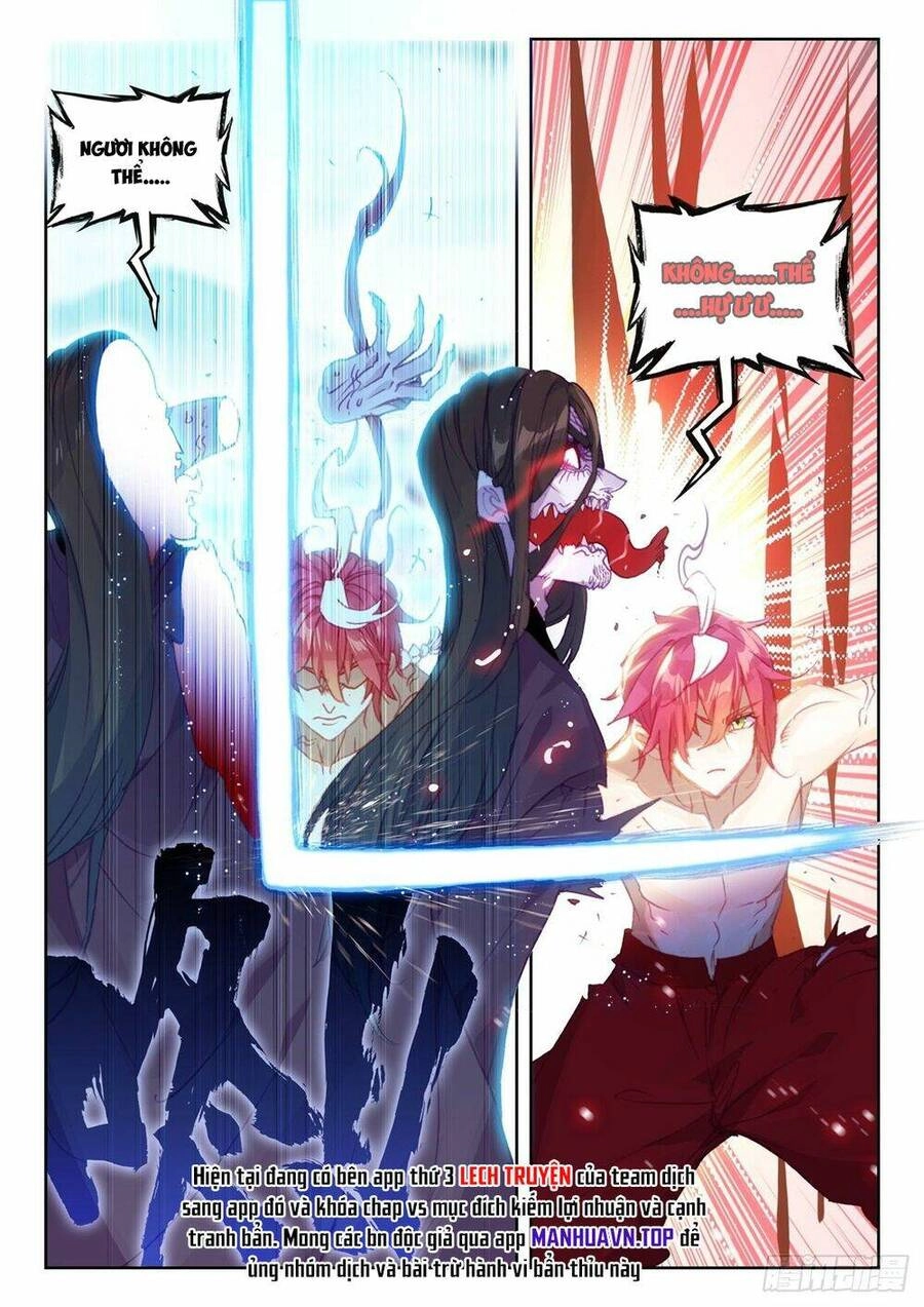 Thế Giới Hoàn Mỹ Chapter 221 - 14