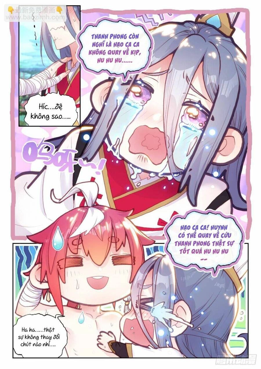 Thế Giới Hoàn Mỹ Chapter 222 - 9