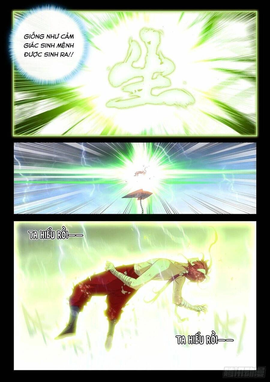 Thế Giới Hoàn Mỹ Chapter 223 - 6