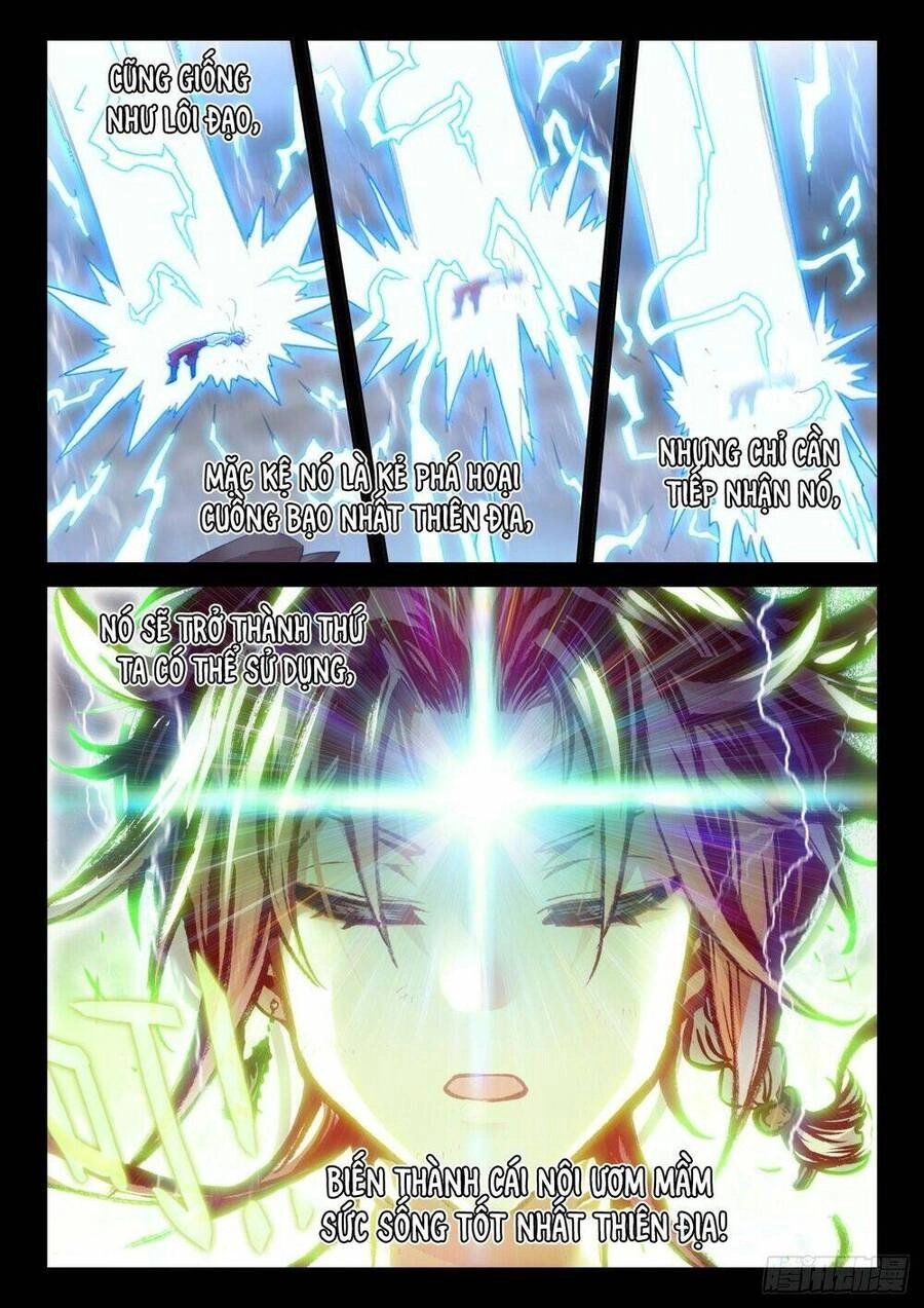 Thế Giới Hoàn Mỹ Chapter 223 - 7