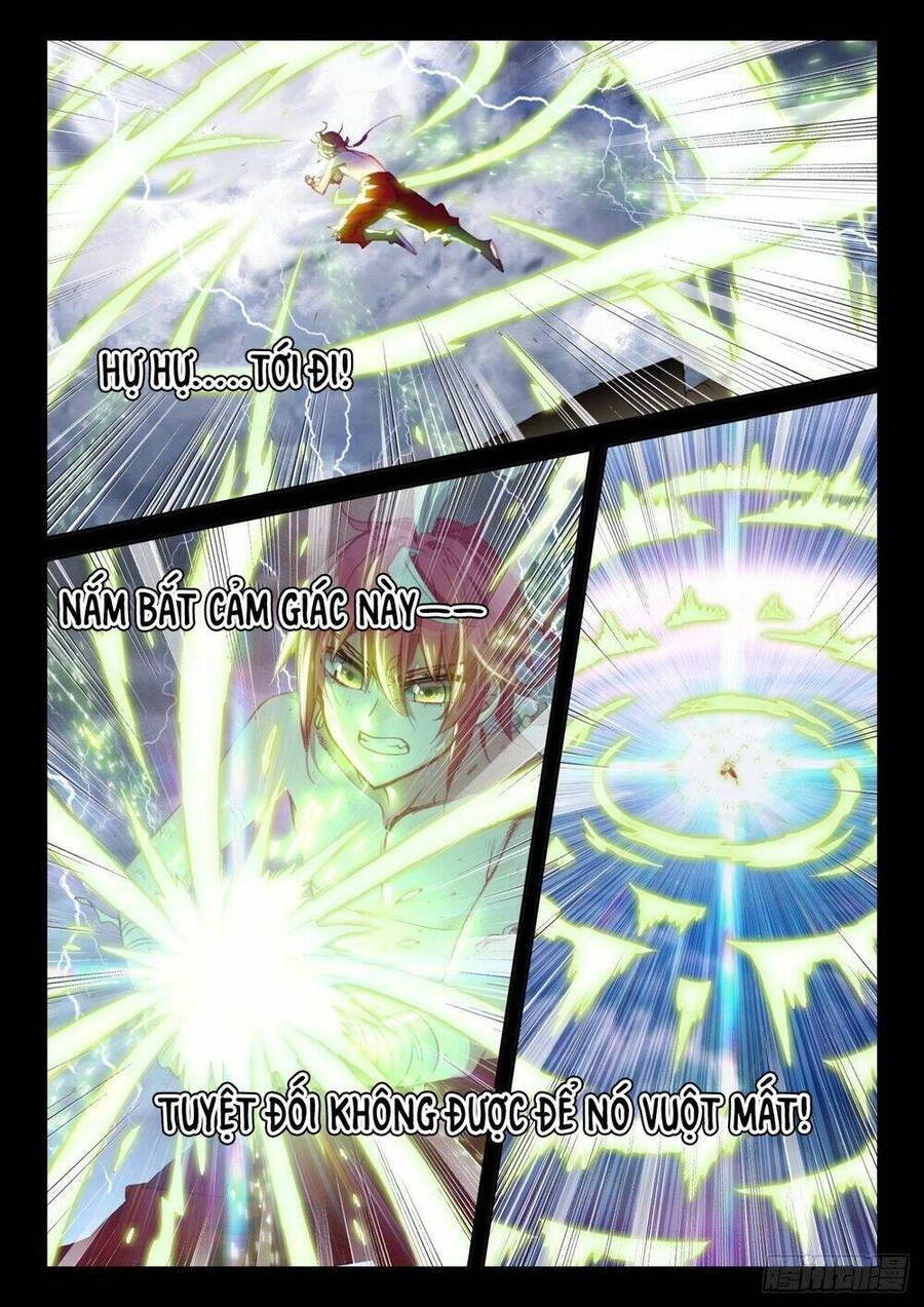 Thế Giới Hoàn Mỹ Chapter 223 - 11