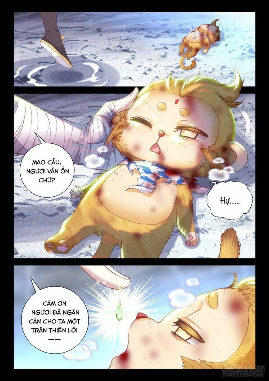 Thế Giới Hoàn Mỹ Chapter 223 - 13