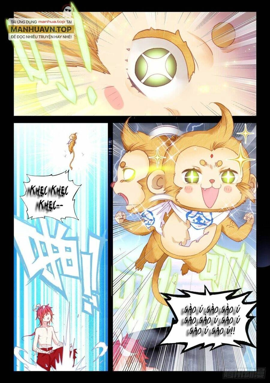 Thế Giới Hoàn Mỹ Chapter 223 - 14