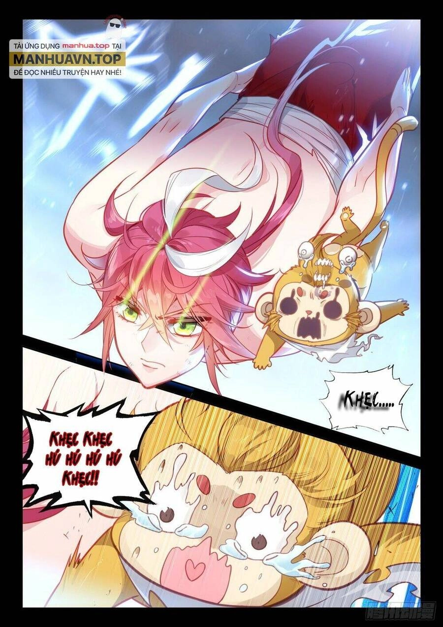 Thế Giới Hoàn Mỹ Chapter 224 - 5