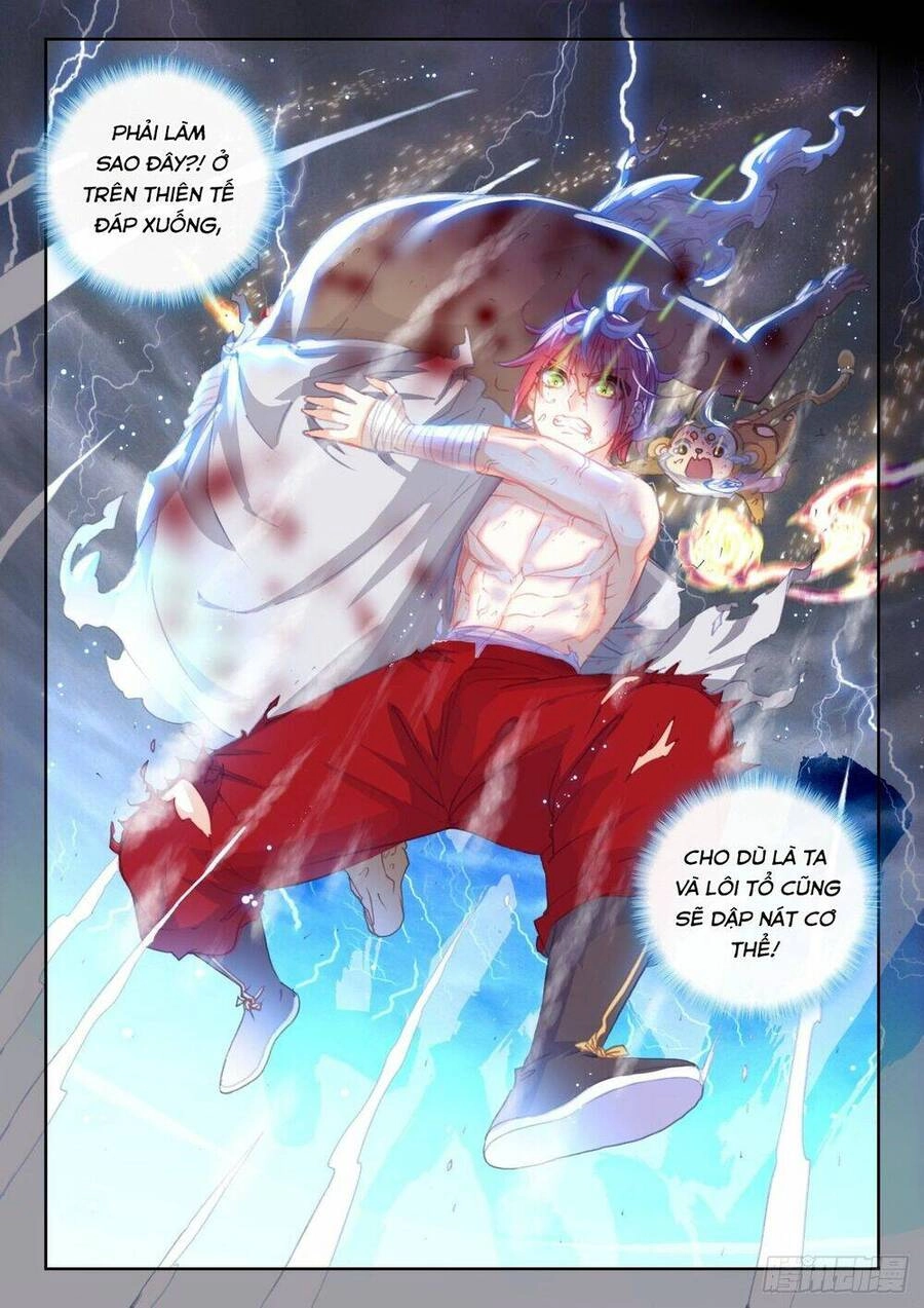 Thế Giới Hoàn Mỹ Chapter 224 - 11