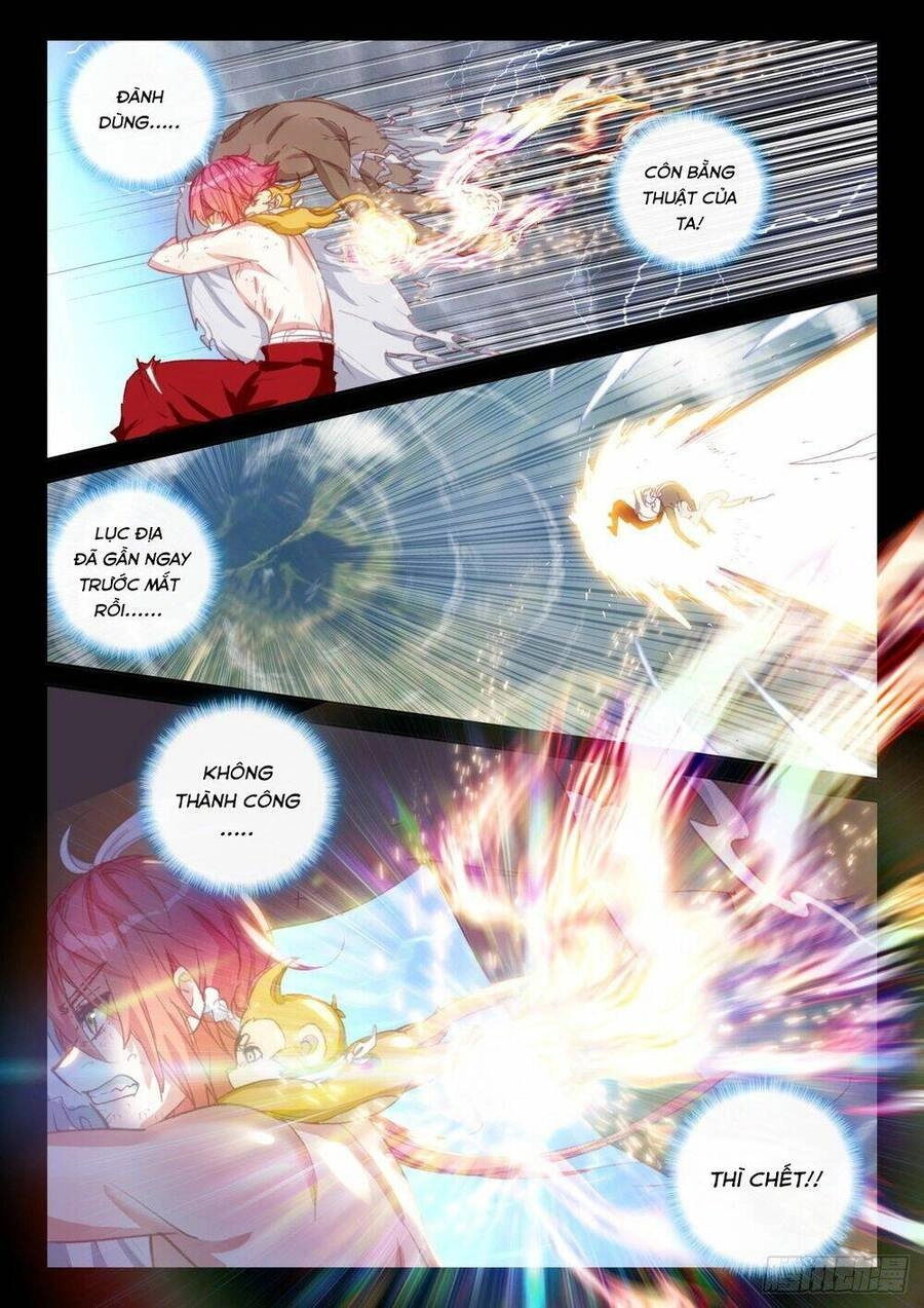 Thế Giới Hoàn Mỹ Chapter 224 - 13