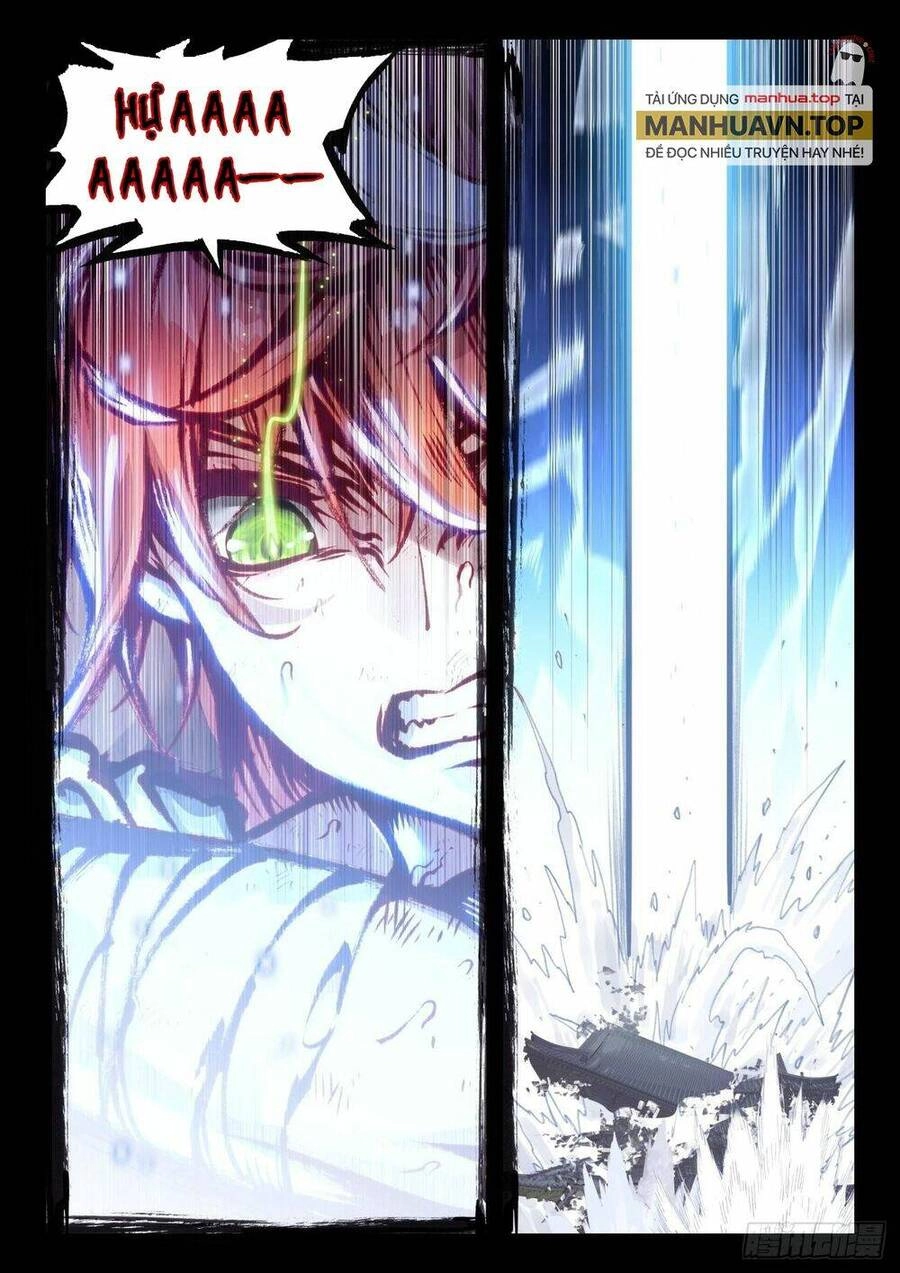 Thế Giới Hoàn Mỹ Chapter 224 - 14