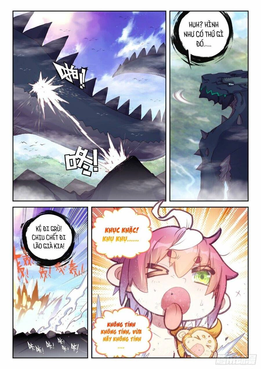 Thế Giới Hoàn Mỹ Chapter 226 - 8