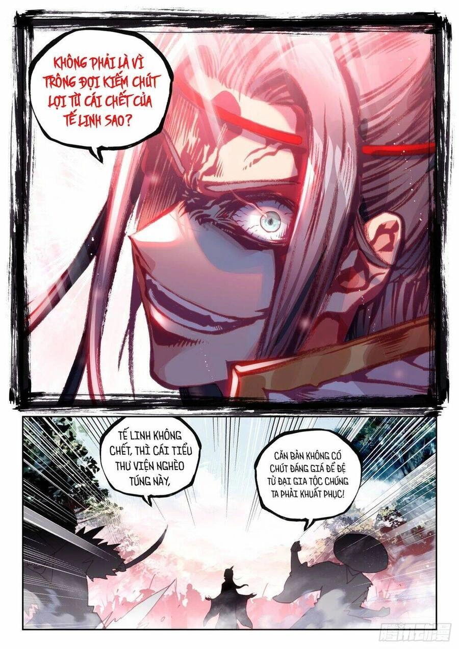 Thế Giới Hoàn Mỹ Chapter 227 - 10