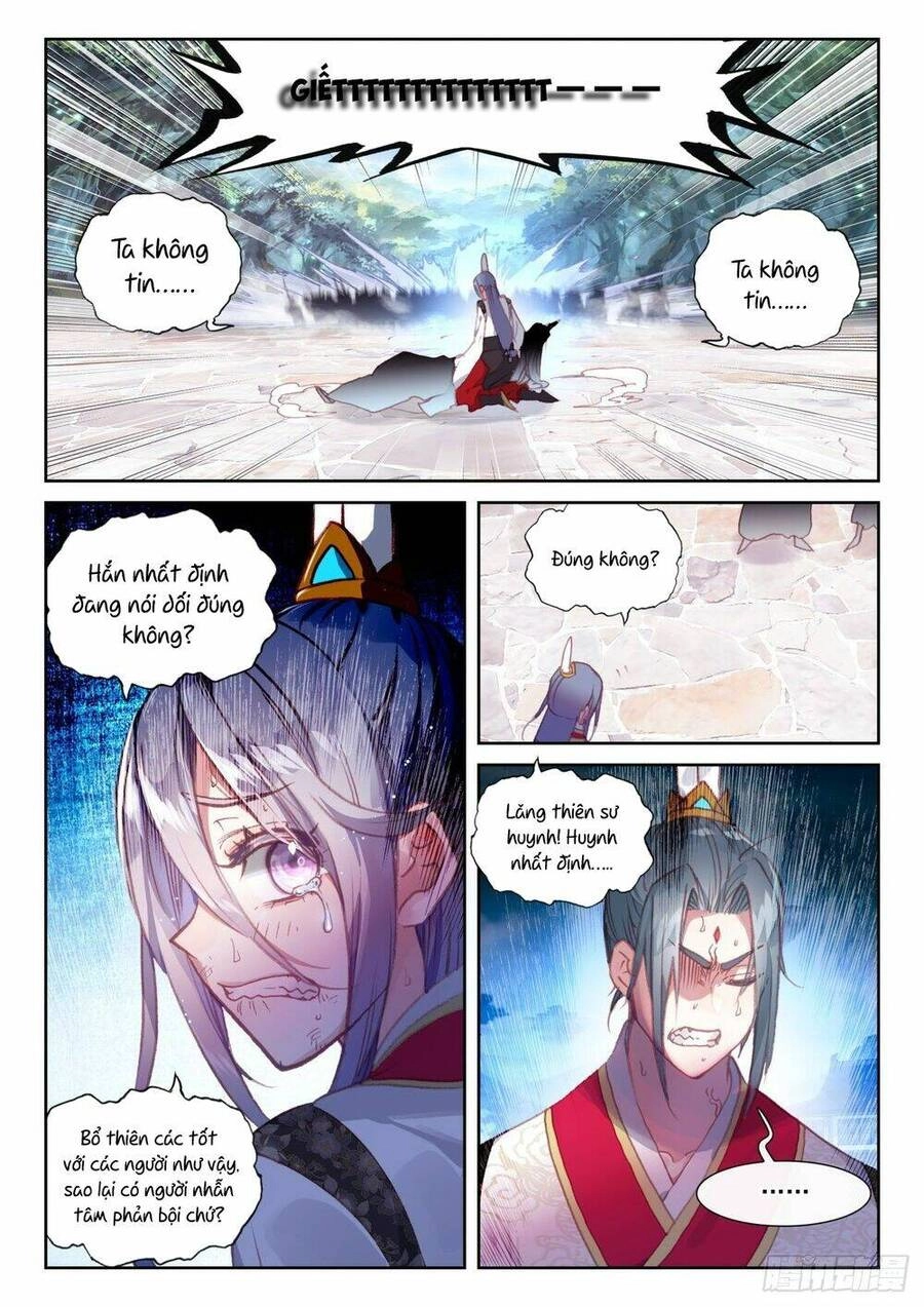 Thế Giới Hoàn Mỹ Chapter 227 - 12