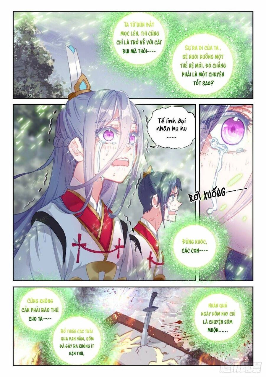 Thế Giới Hoàn Mỹ Chapter 232 - 10