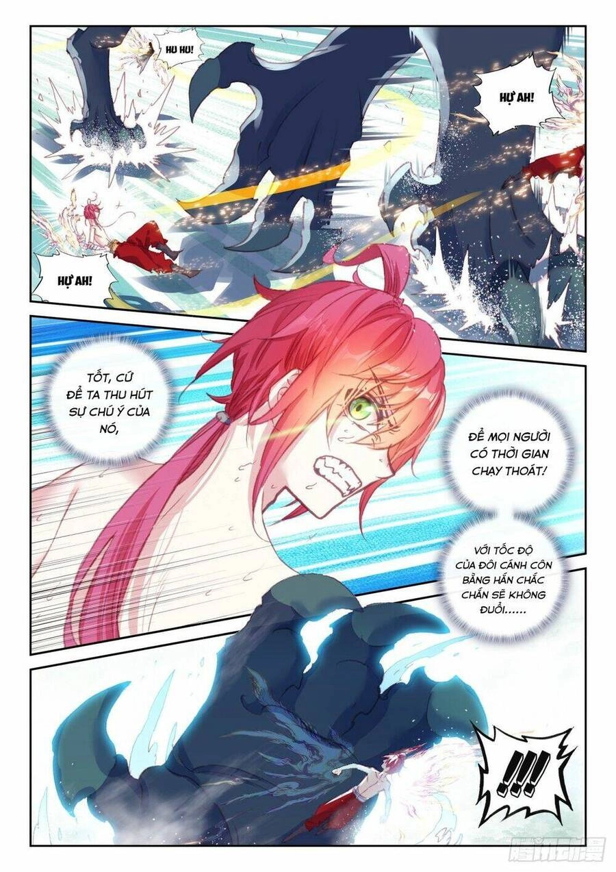 Thế Giới Hoàn Mỹ Chapter 233 - 12