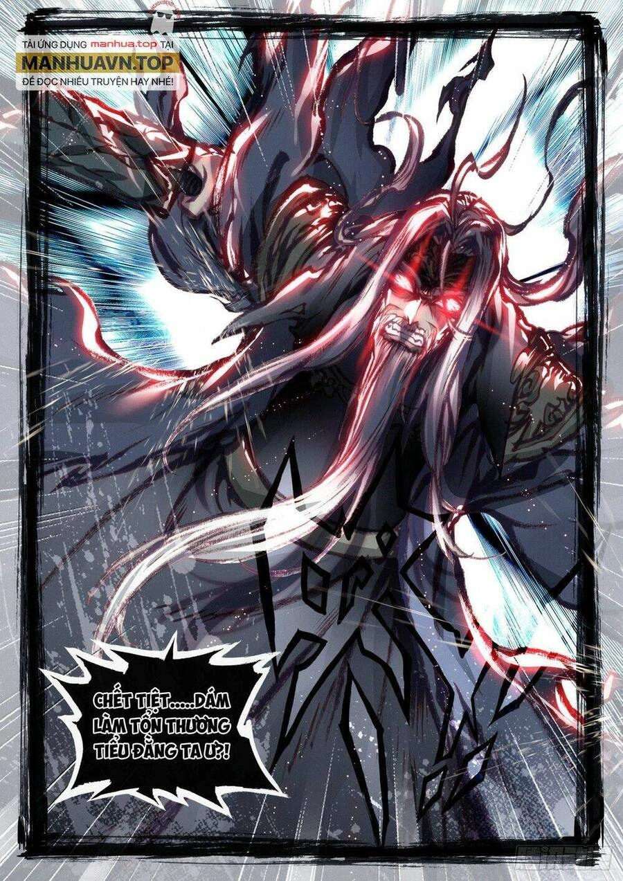 Thế Giới Hoàn Mỹ Chapter 235 - 10