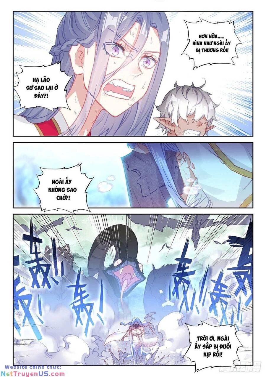 Thế Giới Hoàn Mỹ Chapter 236 - 8