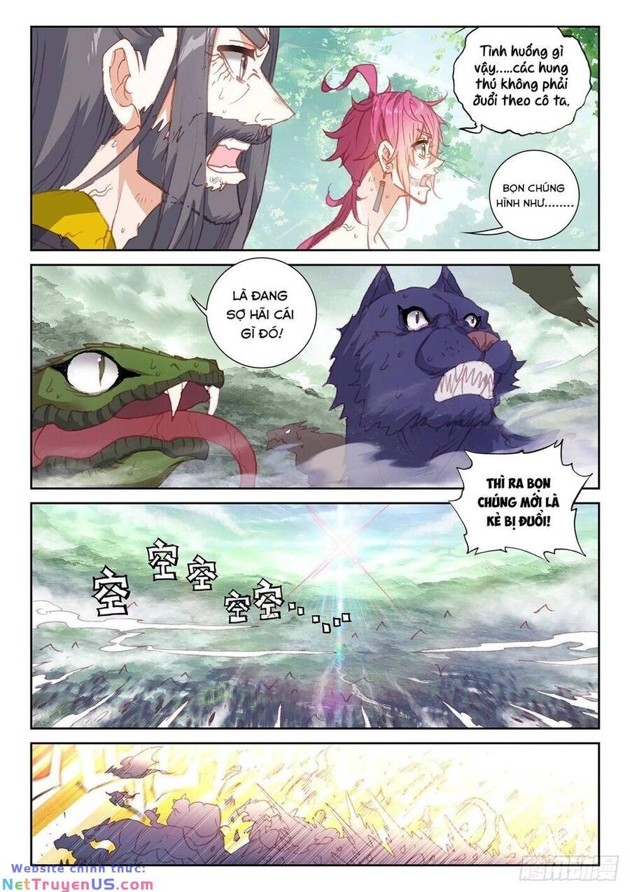 Thế Giới Hoàn Mỹ Chapter 236 - 10