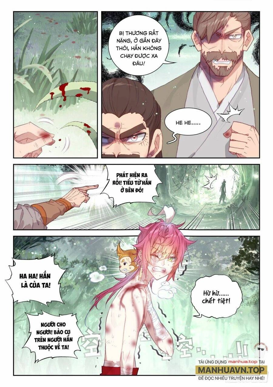 Thế Giới Hoàn Mỹ Chapter 238 - 10