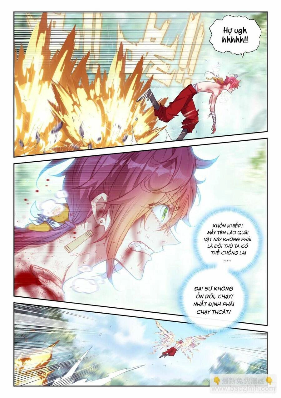 Thế Giới Hoàn Mỹ Chapter 238 - 11