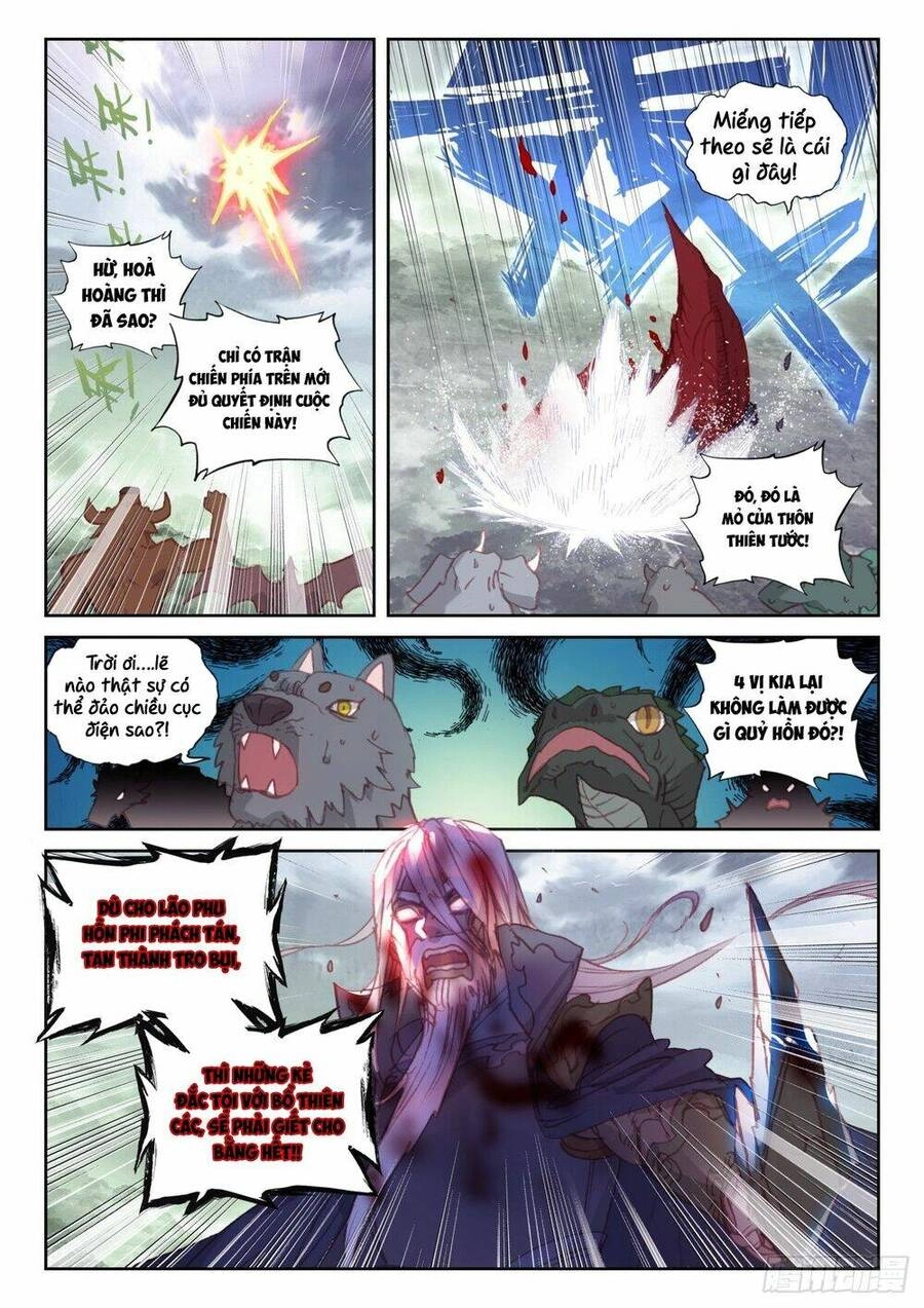 Thế Giới Hoàn Mỹ Chapter 240 - 6