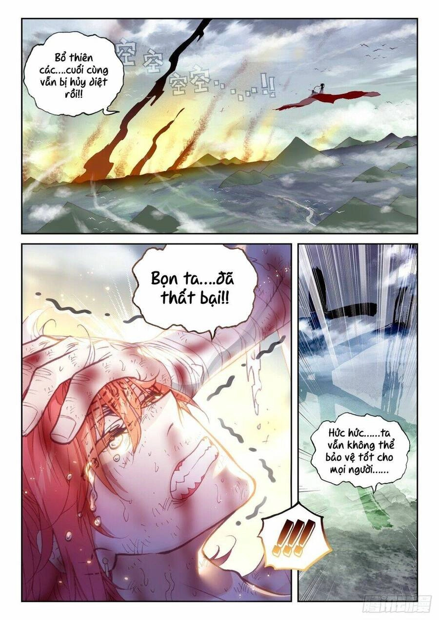 Thế Giới Hoàn Mỹ Chapter 240 - 10