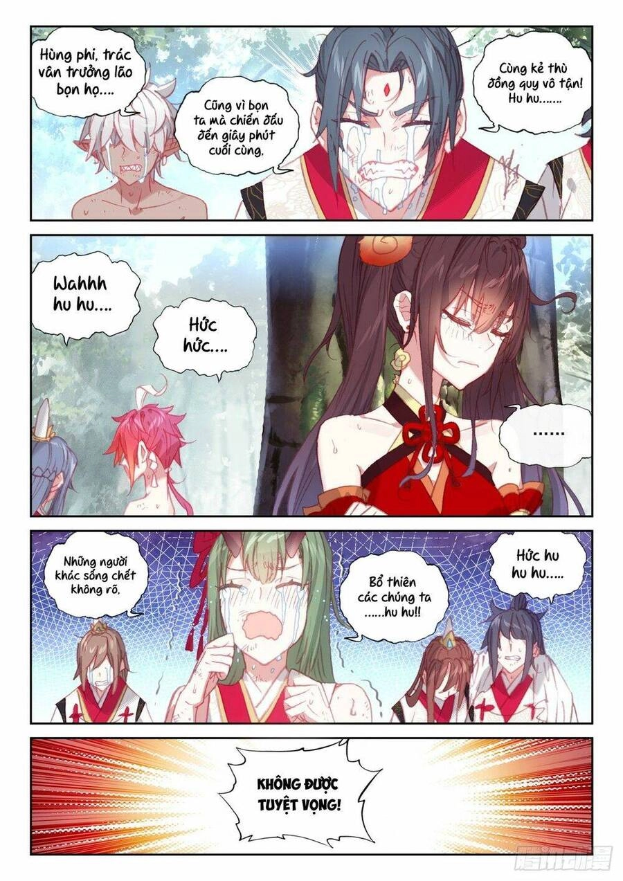 Thế Giới Hoàn Mỹ Chapter 240 - 13