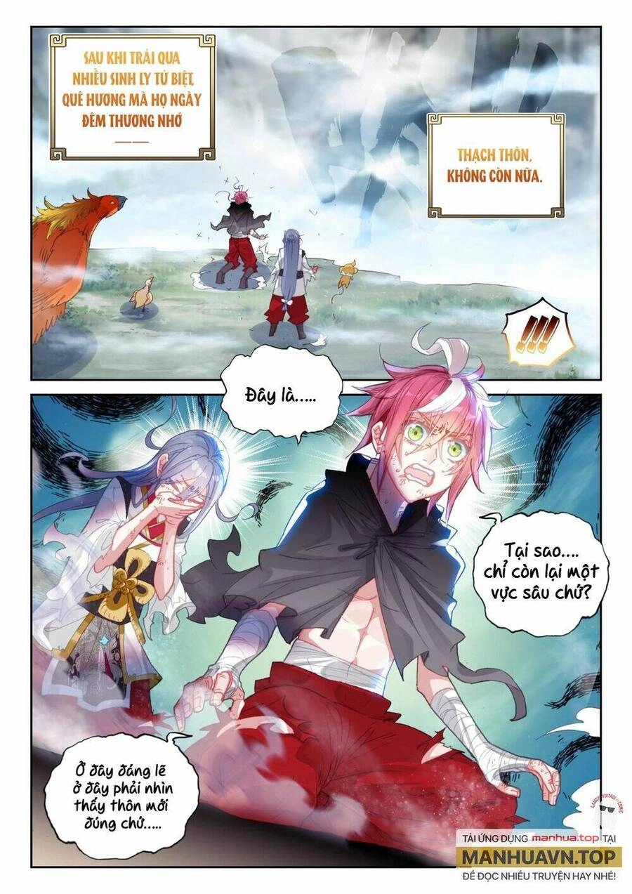 Thế Giới Hoàn Mỹ Chapter 242 - 4