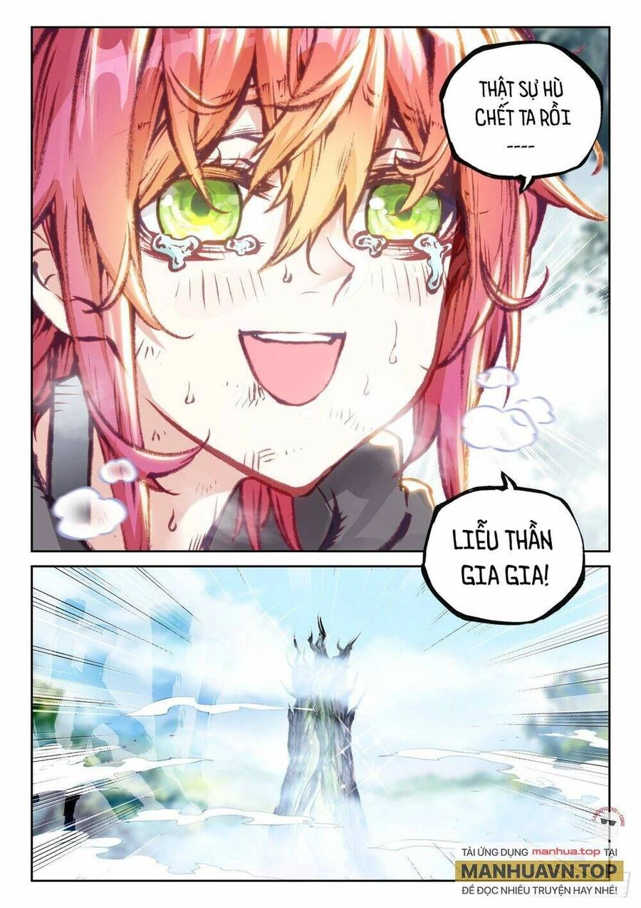 Thế Giới Hoàn Mỹ Chapter 242 - 9