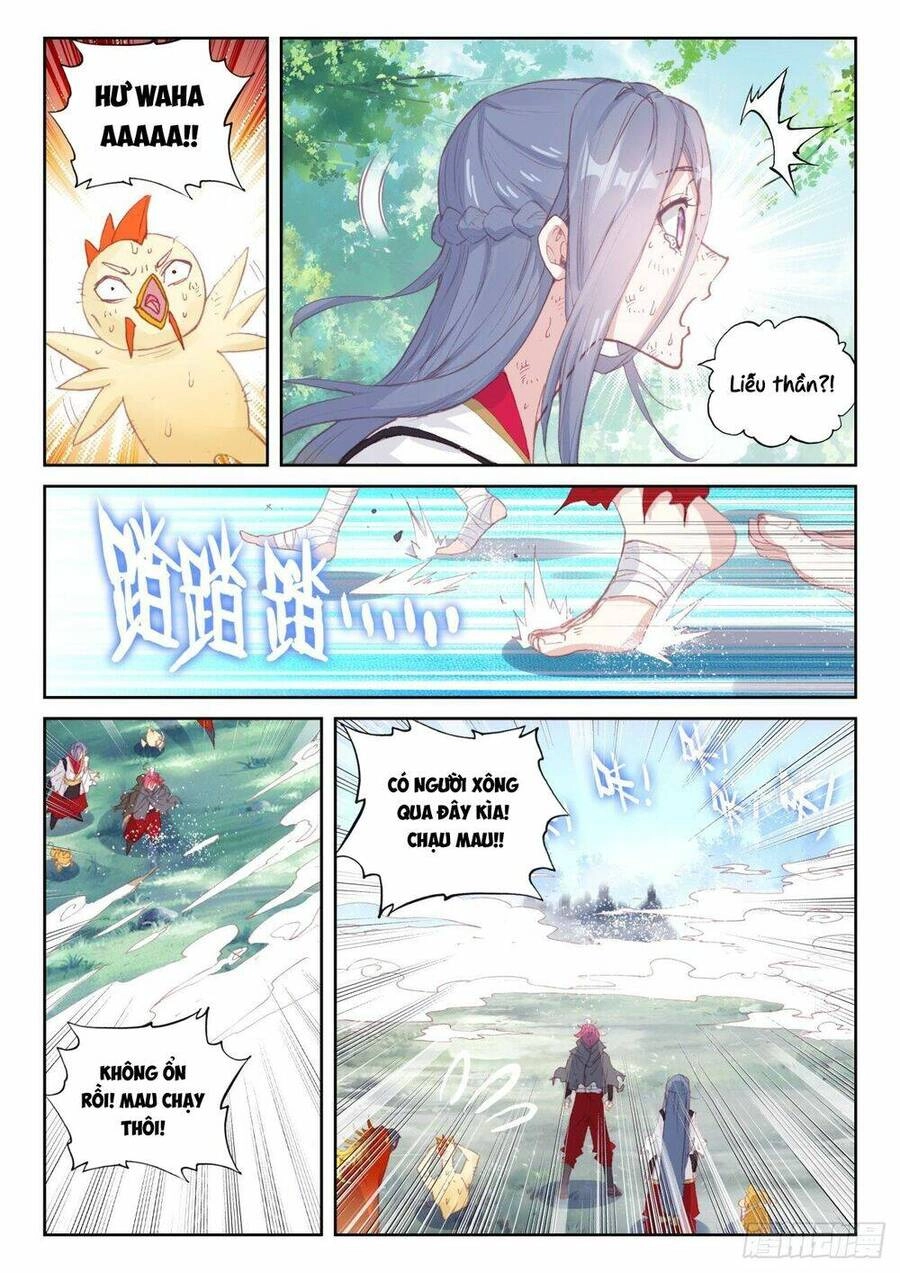 Thế Giới Hoàn Mỹ Chapter 242 - 10