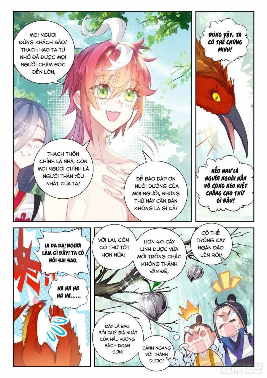 Thế Giới Hoàn Mỹ Chapter 243 - 9