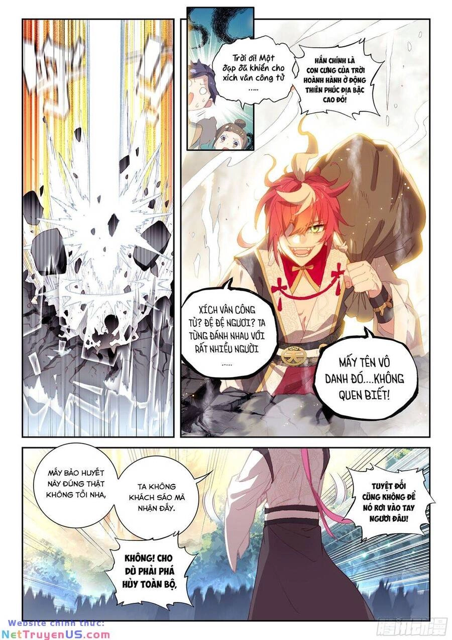 Thế Giới Hoàn Mỹ Chapter 245 - 6