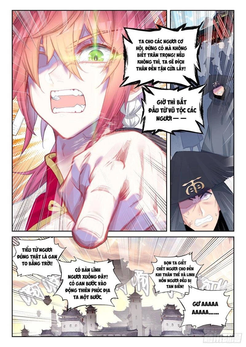 Thế Giới Hoàn Mỹ Chapter 248 - 5